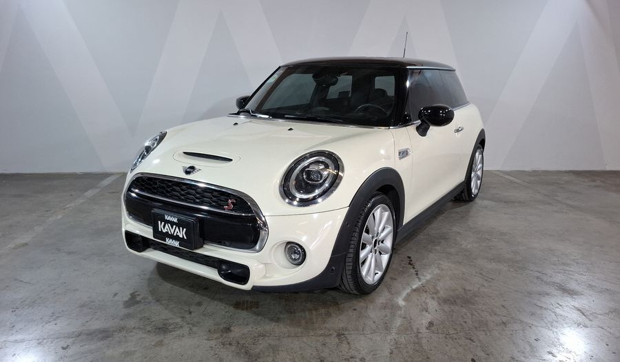 Mini Cooper S 2.0 COOPER HOT CHILI DCT Hatchback 2020