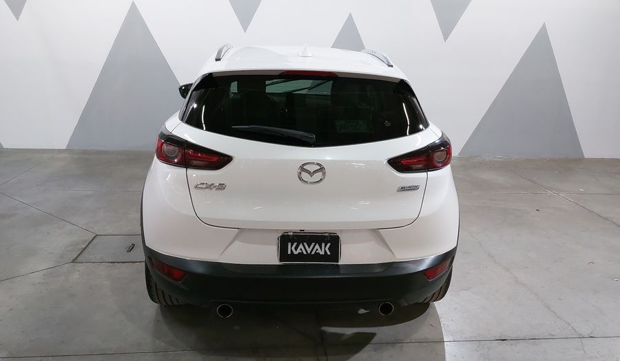 Mazda Cx-3 2.0 I GRAND TOURING 2WD AT Suv 2020