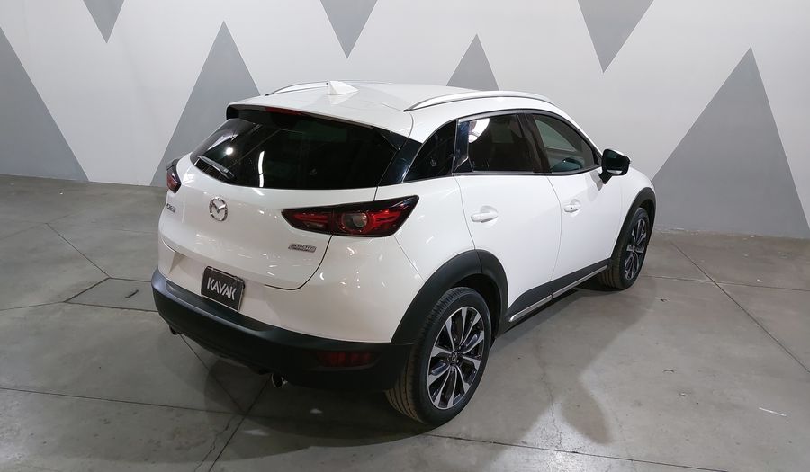 Mazda Cx-3 2.0 I GRAND TOURING 2WD AT Suv 2020