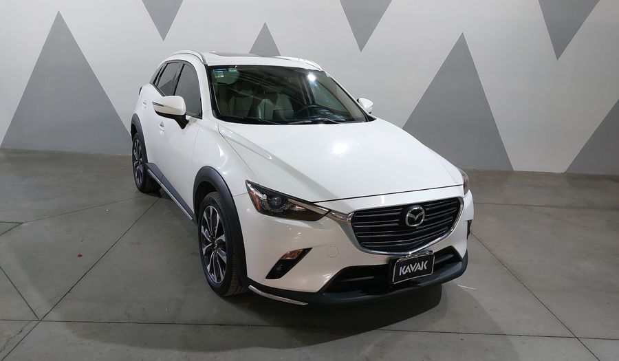 Mazda Cx-3 2.0 I GRAND TOURING 2WD AT Suv 2020