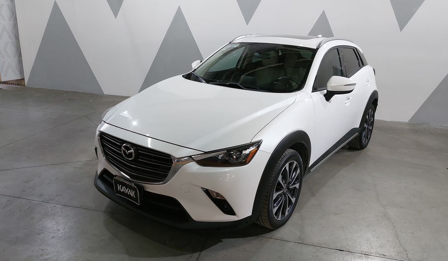 Mazda Cx-3 2.0 I GRAND TOURING 2WD AT Suv 2020