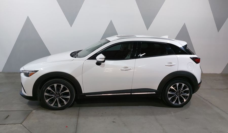 Mazda Cx-3 2.0 I GRAND TOURING 2WD AT Suv 2020