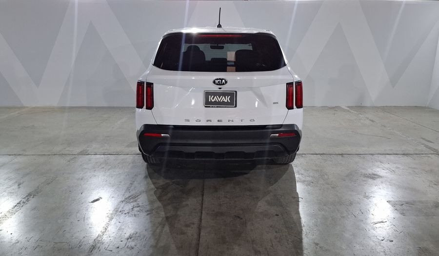 Kia Sorento 2.5 EX AUTO Suv 2021