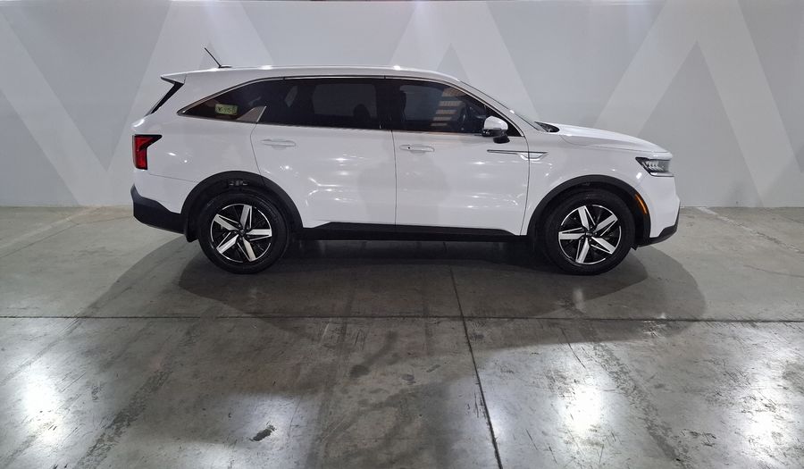 Kia Sorento 2.5 EX AUTO Suv 2021