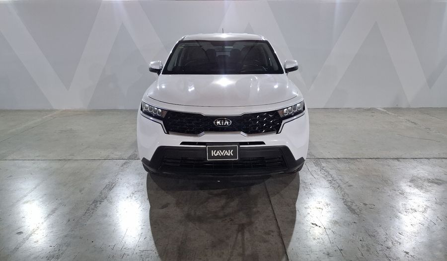 Kia Sorento 2.5 EX AUTO Suv 2021