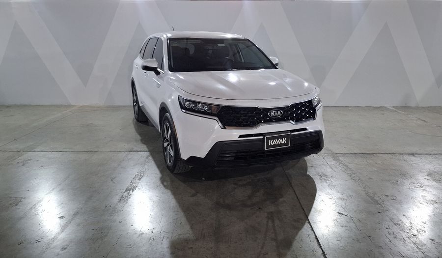 Kia Sorento 2.5 EX AUTO Suv 2021