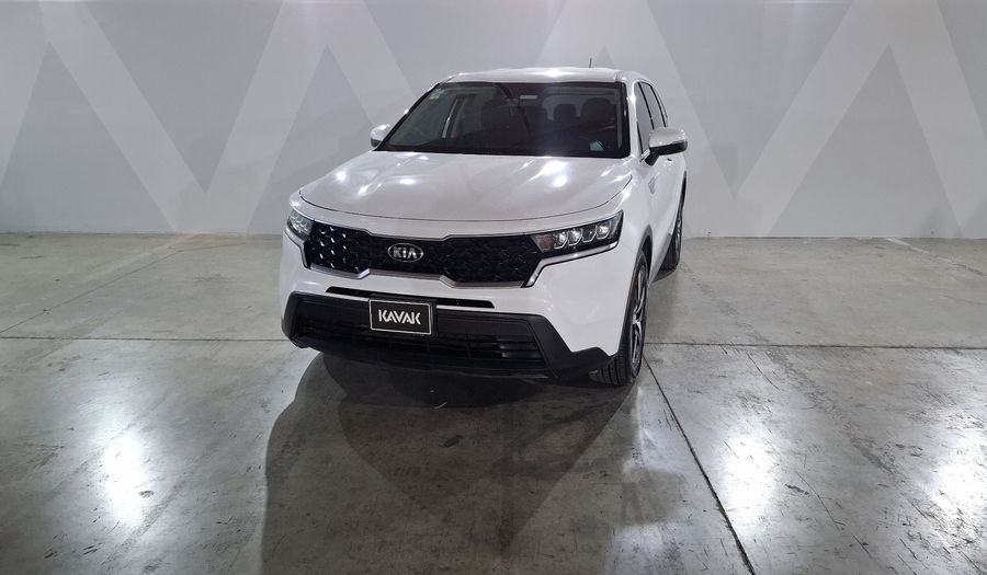 Kia Sorento 2.5 EX AUTO Suv 2021