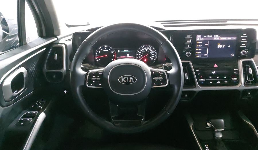 Kia Sorento 2.5 EX AUTO Suv 2021