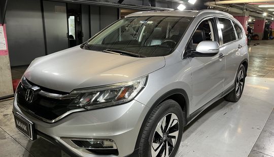 Honda • CR-V