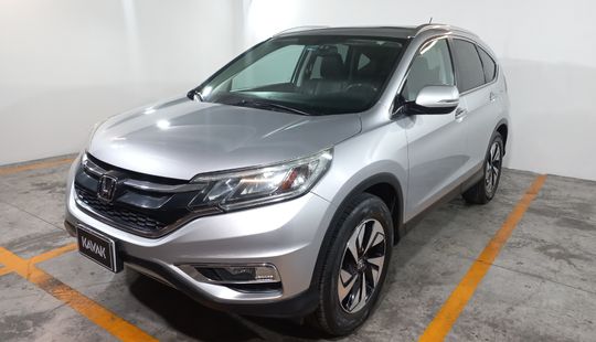 Honda • CR-V