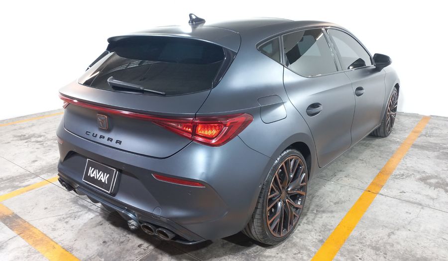 Cupra Leon 2.0 HIGH DCT Hatchback 2022