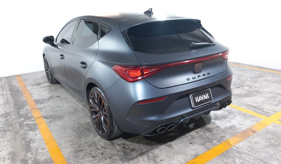 Cupra Leon 2.0 HIGH DCT Hatchback 2022