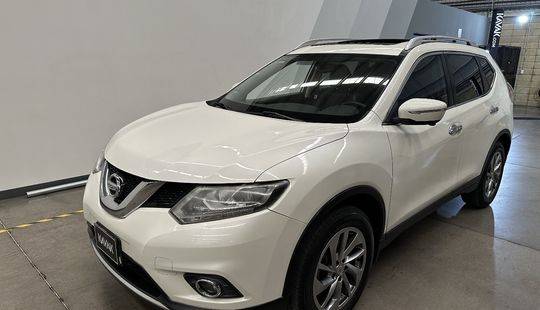 Nissan • X-Trail