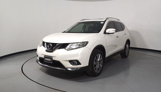 Nissan • X-Trail