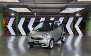 Smart • Fortwo