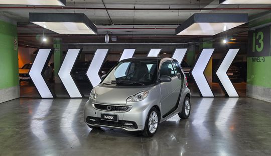 Smart • Fortwo