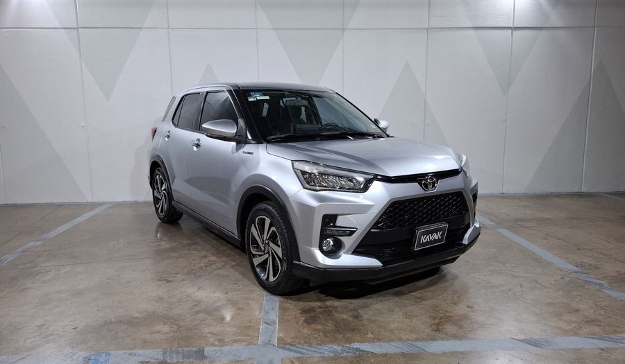 Toyota Raize 1.0 XLE CVT Suv 2022