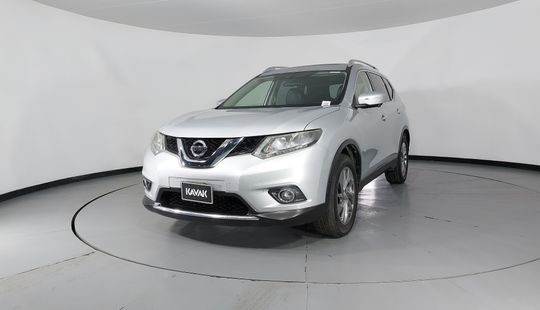 Nissan • X-Trail