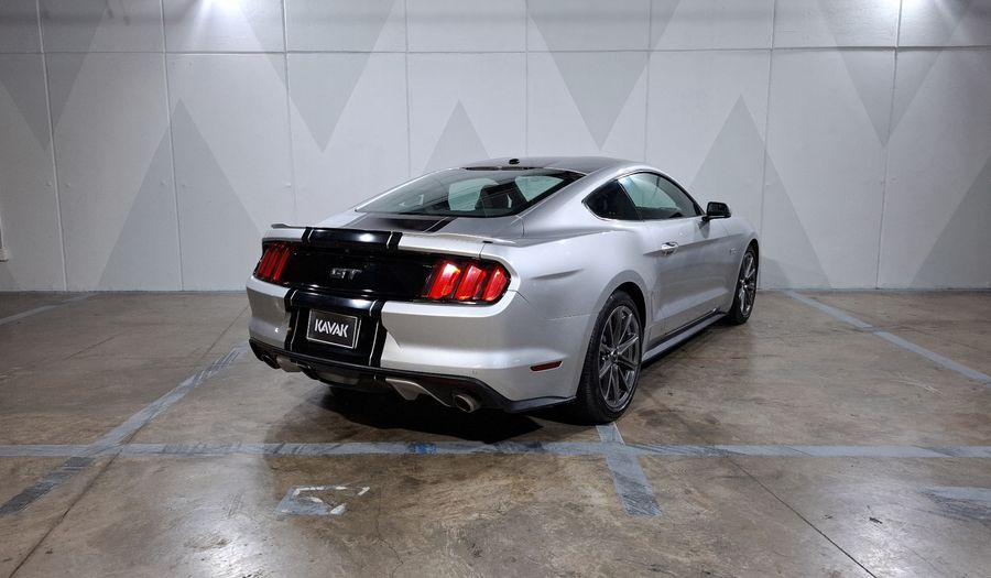 Ford Mustang 5.0 V8 TA Coupe 2016