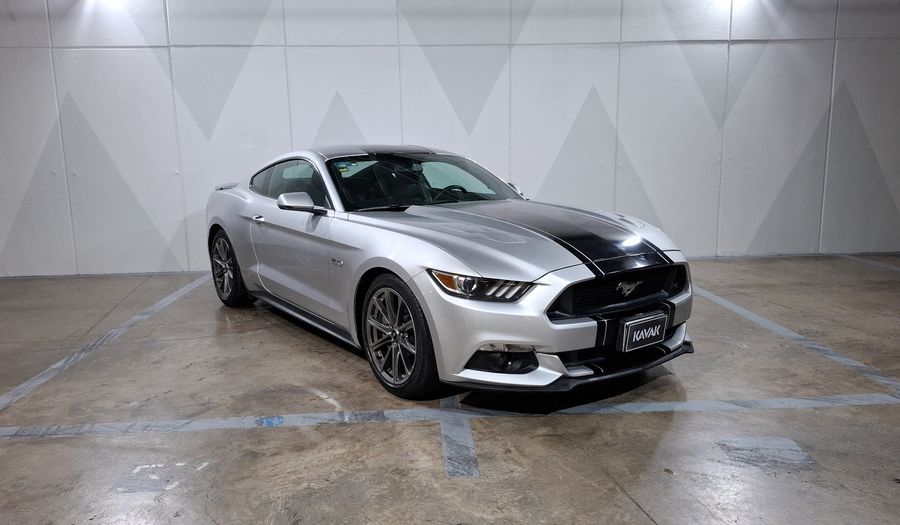 Ford Mustang 5.0 V8 TA Coupe 2016