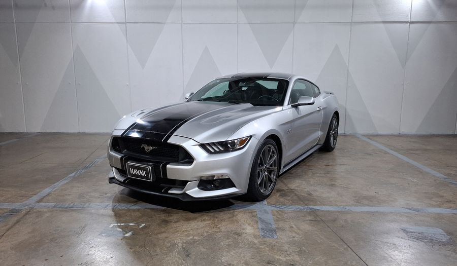 Ford Mustang 5.0 V8 TA Coupe 2016