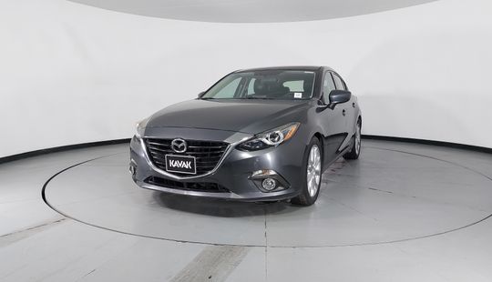 Mazda • Mazda 3