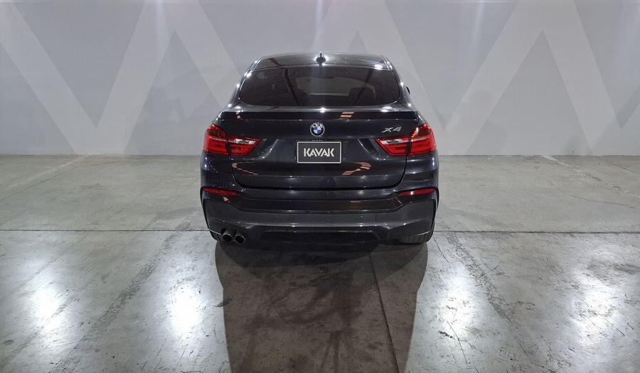 Bmw X4 3.0 XDRIVE35IA M SPORT AUTO 4WD Suv 2018