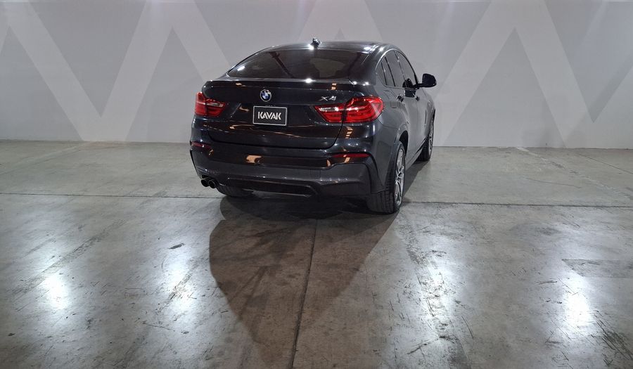 Bmw X4 3.0 XDRIVE35IA M SPORT AUTO 4WD Suv 2018