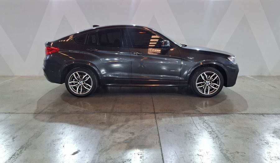 Bmw X4 3.0 XDRIVE35IA M SPORT AUTO 4WD Suv 2018