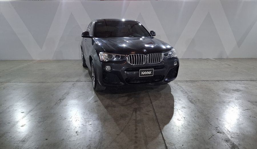 Bmw X4 3.0 XDRIVE35IA M SPORT AUTO 4WD Suv 2018