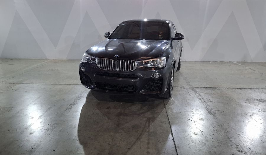 Bmw X4 3.0 XDRIVE35IA M SPORT AUTO 4WD Suv 2018