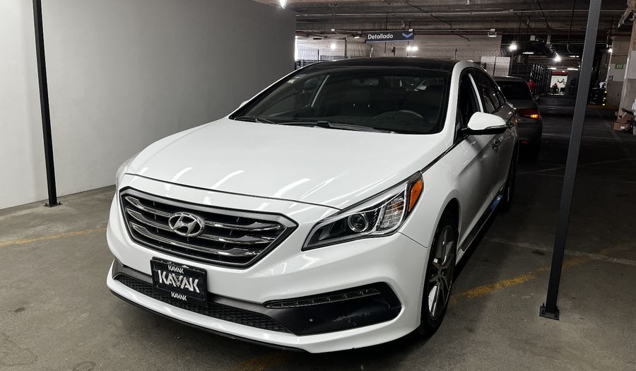 Hyundai Sonata 2.0T SPORT Sedan 2017