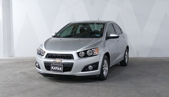 Chevrolet • Sonic