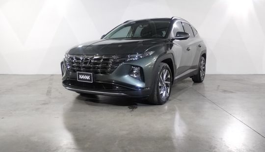 Hyundai • Tucson