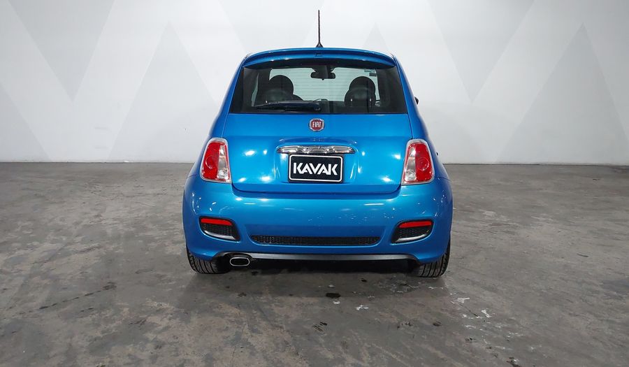 Fiat 500 1.4 SPORT MT Hatchback 2015