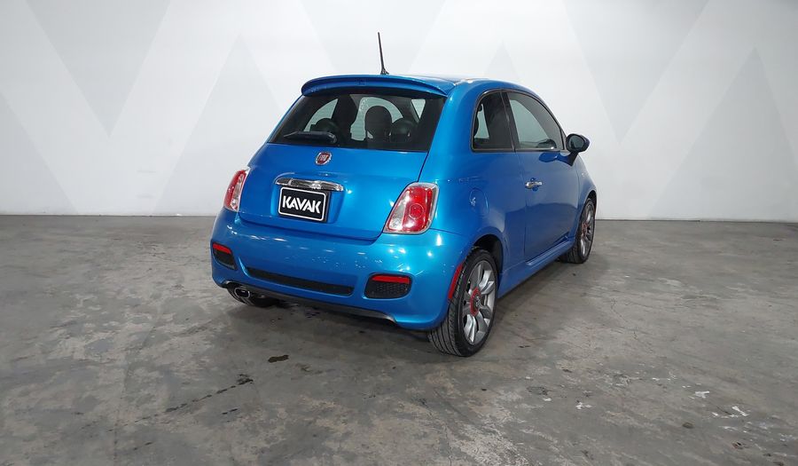 Fiat 500 1.4 SPORT MT Hatchback 2015