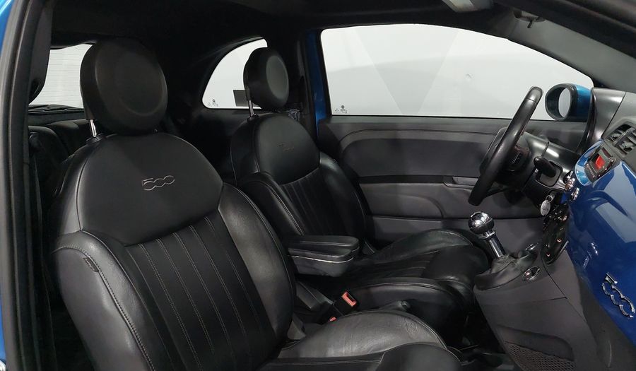 Fiat 500 1.4 SPORT MT Hatchback 2015