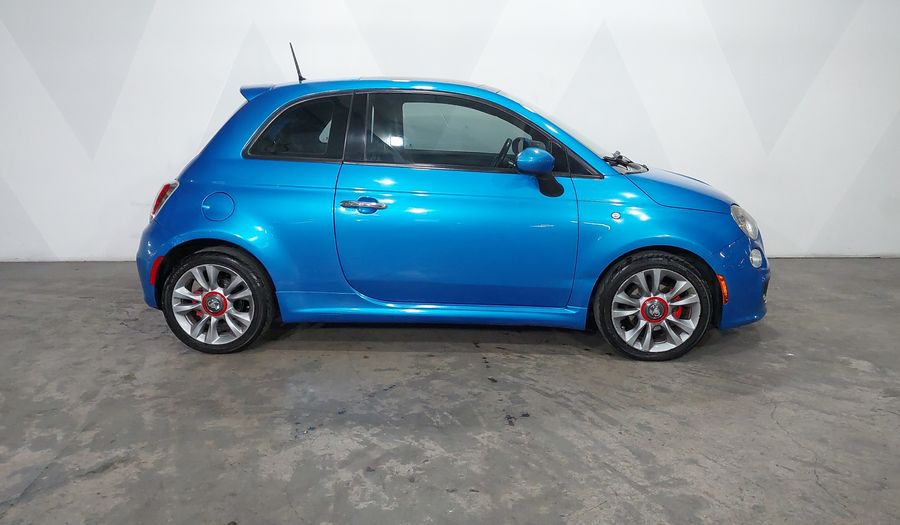 Fiat 500 1.4 SPORT MT Hatchback 2015