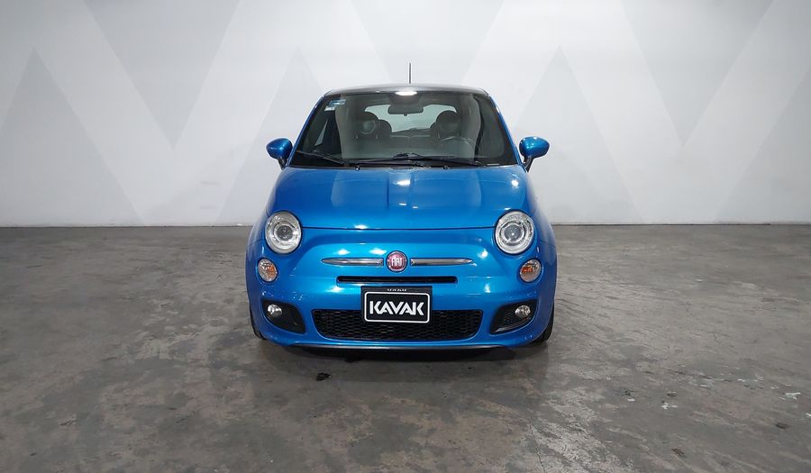 Fiat 500 1.4 SPORT MT Hatchback 2015