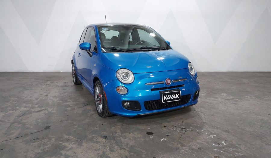 Fiat 500 1.4 SPORT MT Hatchback 2015