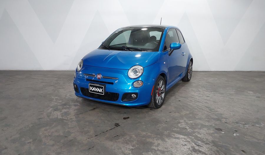 Fiat 500 1.4 SPORT MT Hatchback 2015