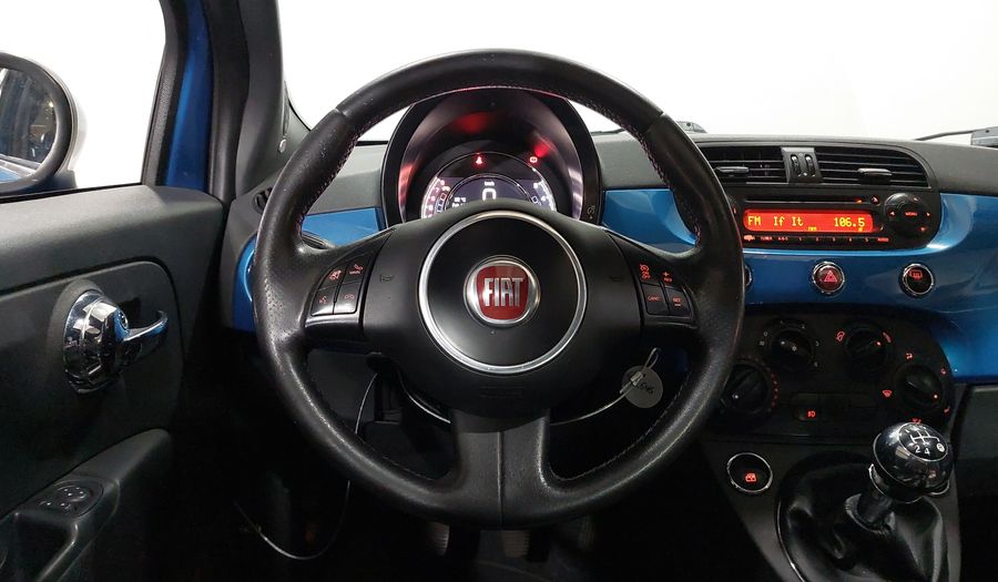 Fiat 500 1.4 SPORT MT Hatchback 2015