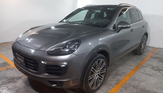 Porsche • Cayenne