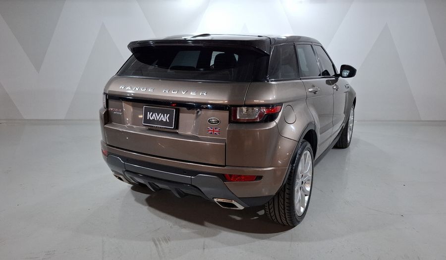 Land Rover Range Evoque 2.0 HSE DYNAMIC AT 4WD Suv 2017