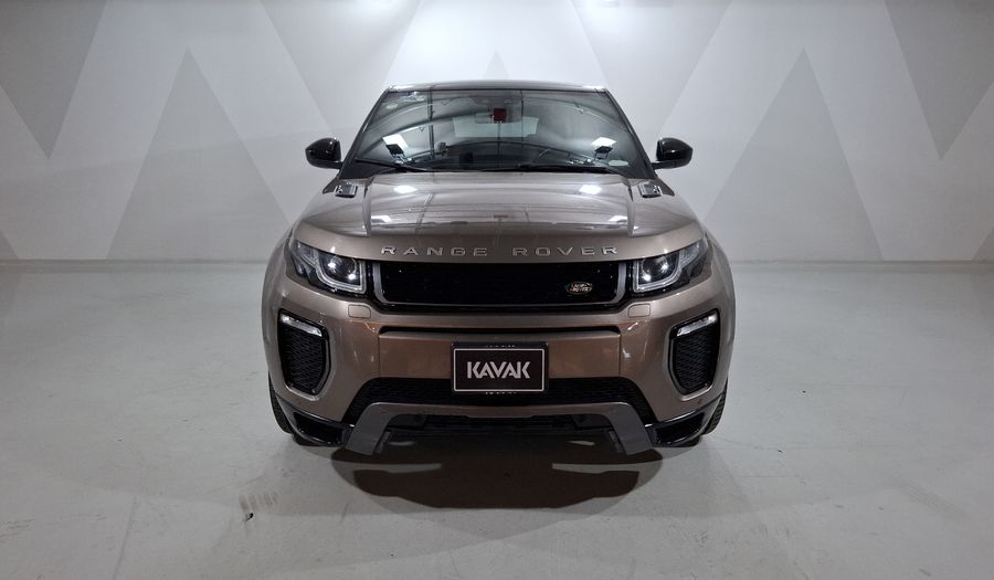 Land Rover Range Evoque 2.0 HSE DYNAMIC AT 4WD Suv 2017