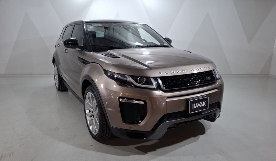 Land Rover Range Evoque 2.0 HSE DYNAMIC AT 4WD Suv 2017