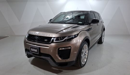 Land Rover • Range Rover Evoque