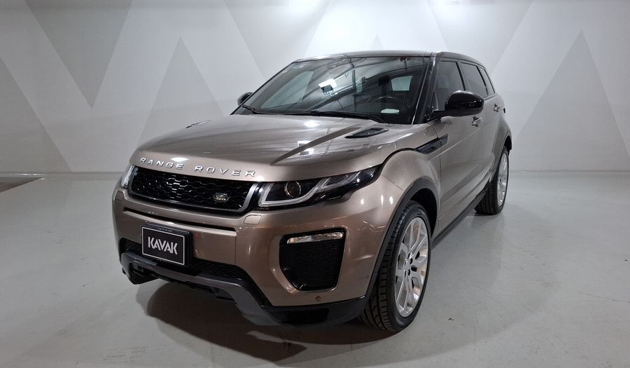 Land Rover Range Evoque 2.0 HSE DYNAMIC AT 4WD Suv 2017