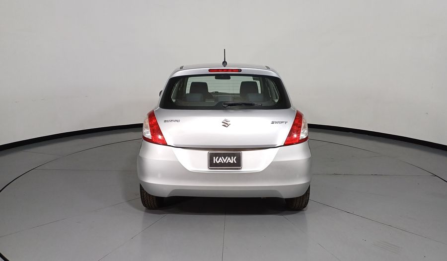 Suzuki Swift 1.4 GA MT Hatchback 2015