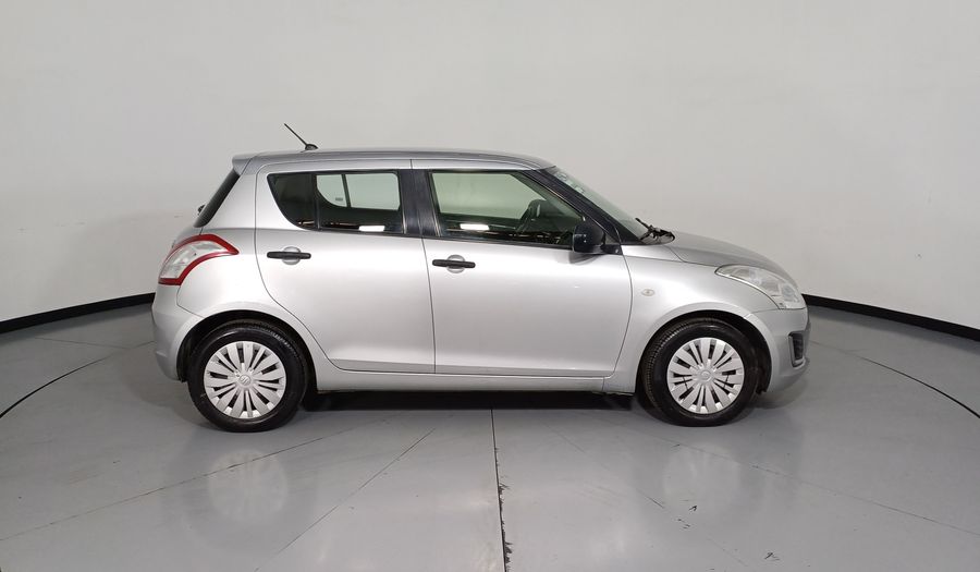 Suzuki Swift 1.4 GA MT Hatchback 2015